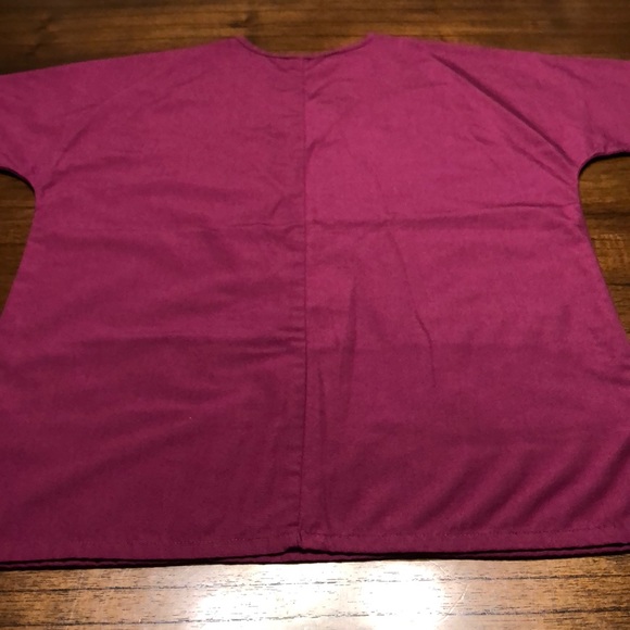 Cherokee Scrub Top XXS - Picture 15 of 15